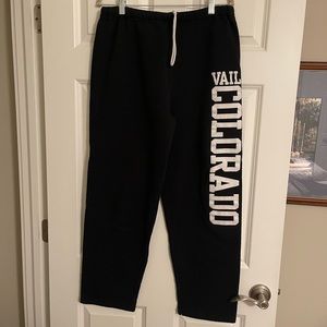Black Sweatpants